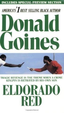 Eldorado Red book cover