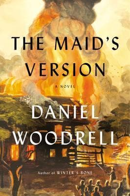 The Maid's Version book cover