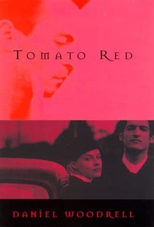 Tomato Red book cover