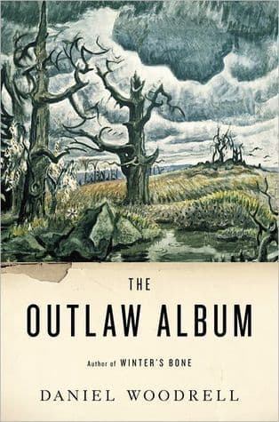 The Outlaw Album book cover