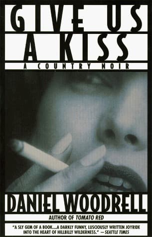 Give Us a Kiss book cover