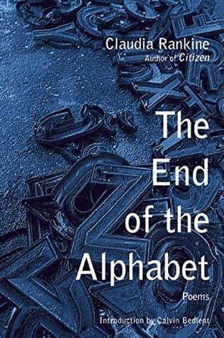 The End of the Alphabet: Poems book cover
