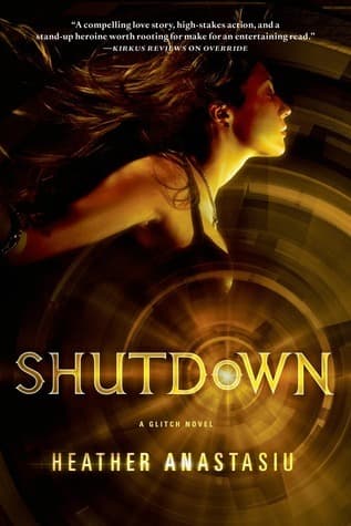 Shutdown book cover