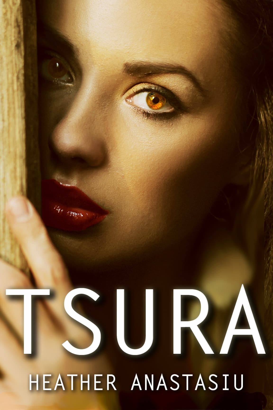 Tsura book cover