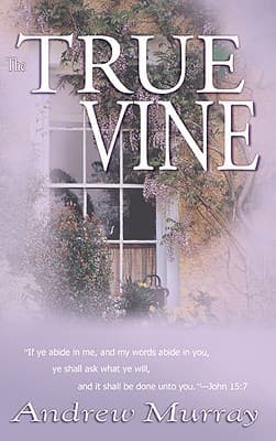 The True Vine book cover