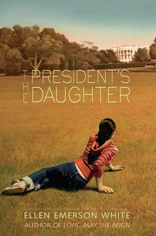 The President's Daughter book cover