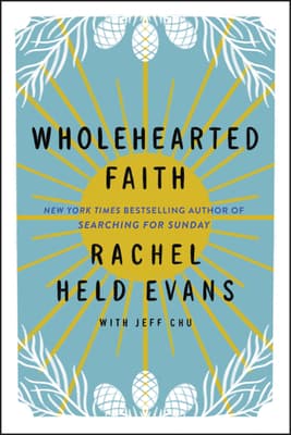 Wholehearted Faith book cover
