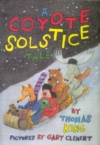 A Coyote Solstice Tale book cover