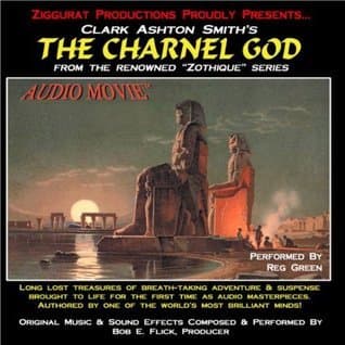 The Charnel God book cover