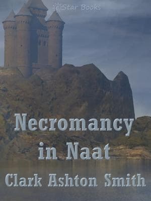 Necromancy in Naat book cover