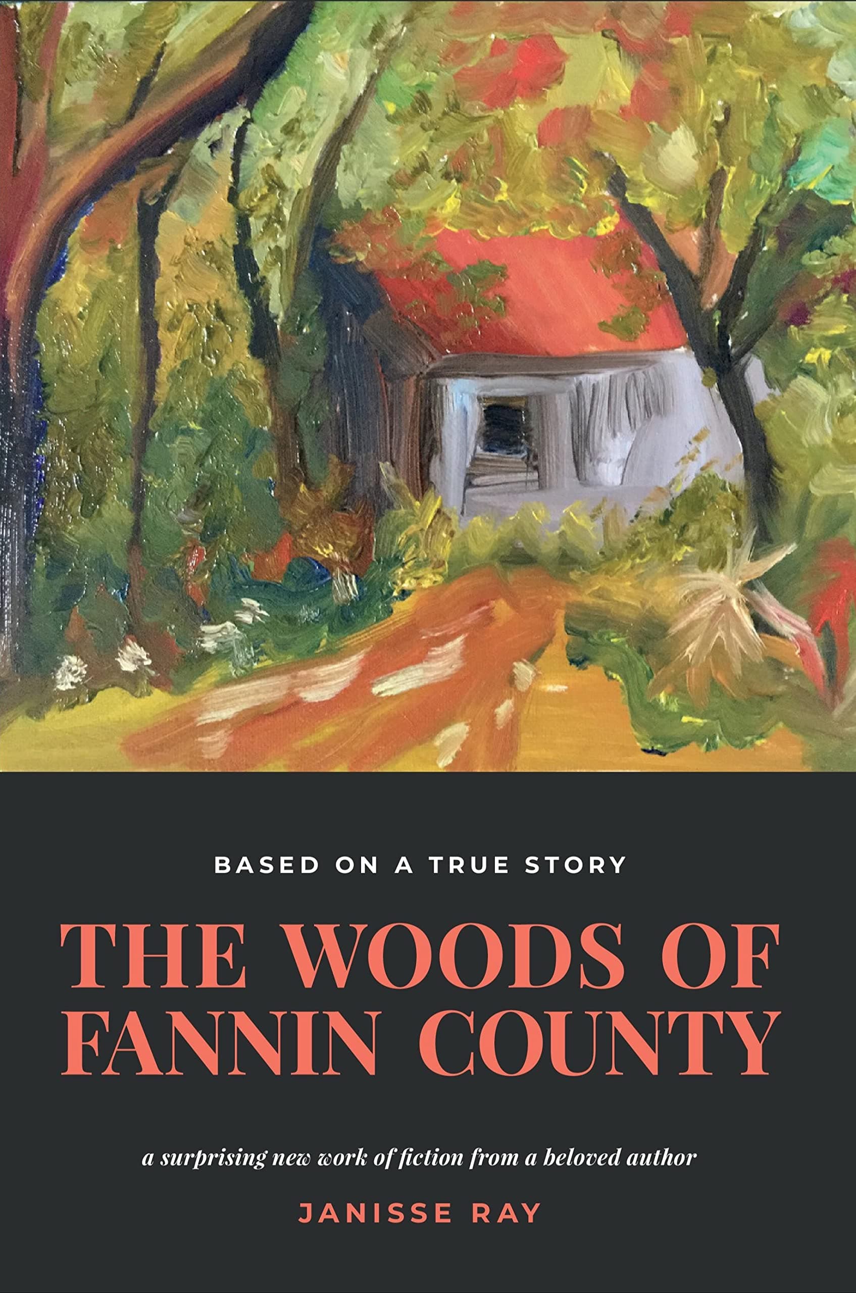 The Woods of Fannin County book cover