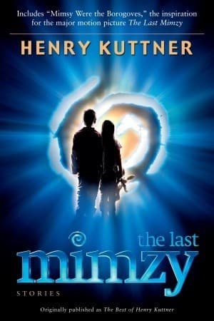 The Last Mimzy book cover