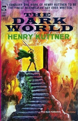 The Dark World book cover