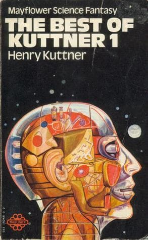 The Best of Kuttner 1 book cover