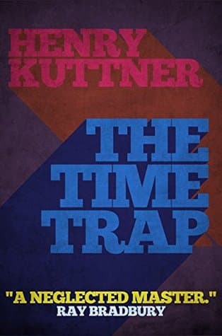 The Time Trap book cover