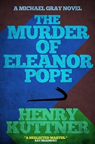 The Murder of Eleanor Pope book cover