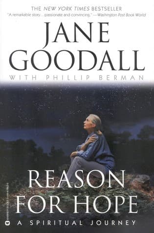 Reason for Hope: A Spiritual Journey book cover