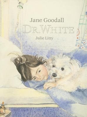 Dr. White book cover