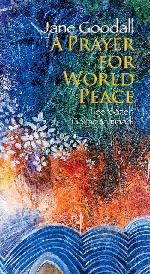 Prayer for World Peace book cover