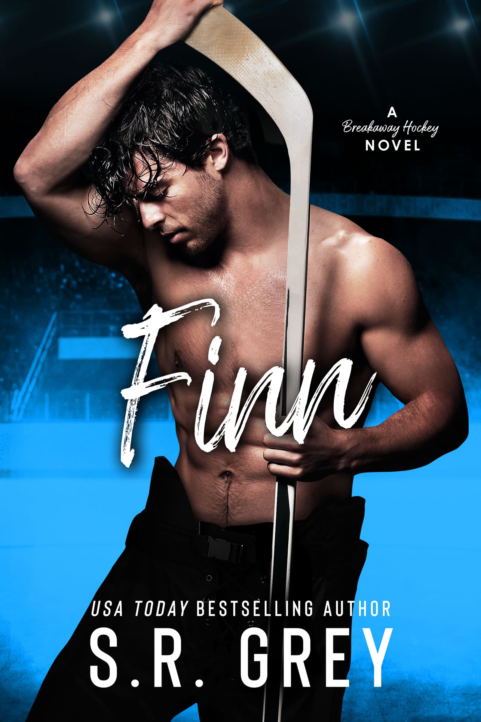 Finn book cover