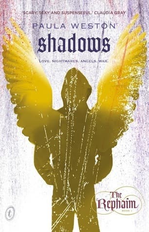 Shadows book cover