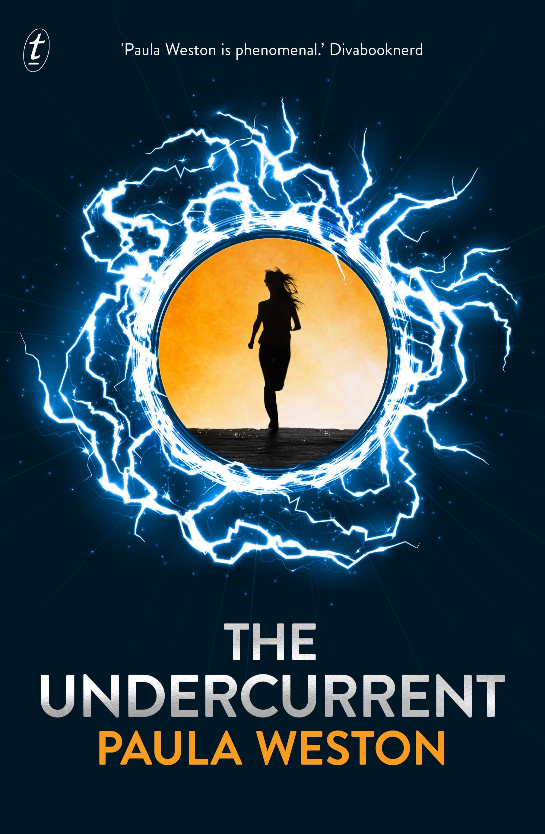 The Undercurrent book cover