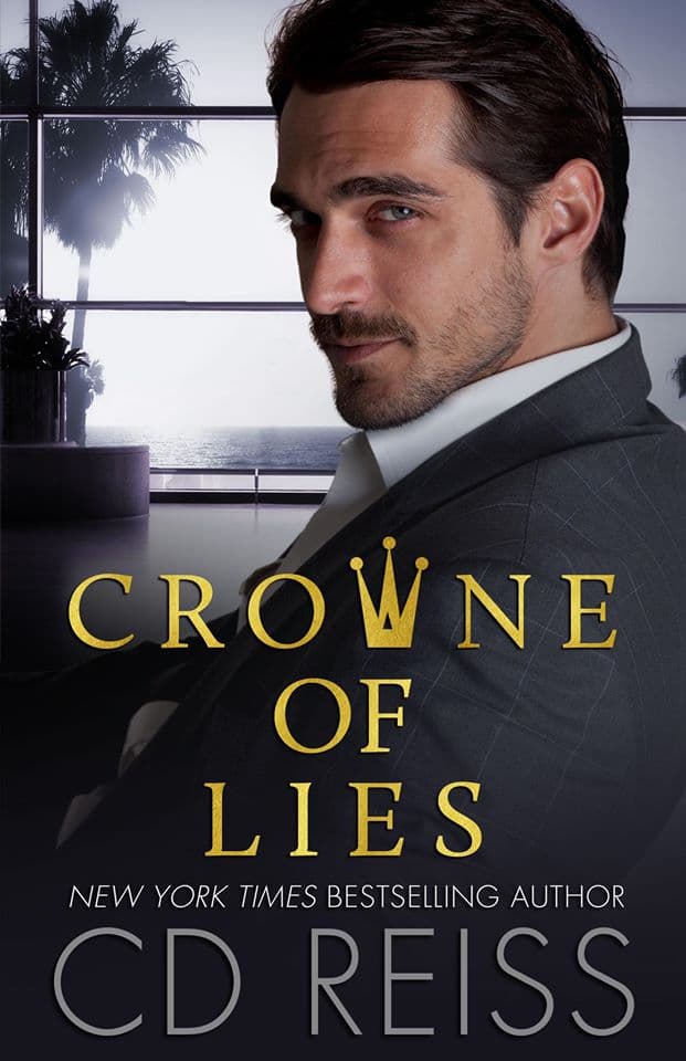 Crowne of Lies book cover