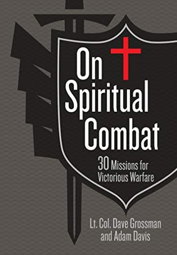 On Spiritual Combat: 30 Missions for Victorious Warfare book cover