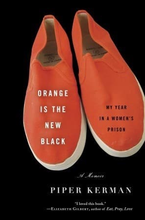 Orange Is the New Black book cover