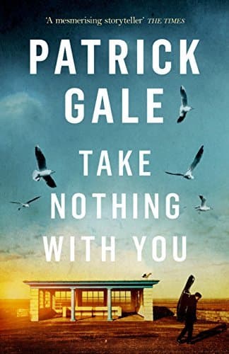 Take Nothing With You book cover
