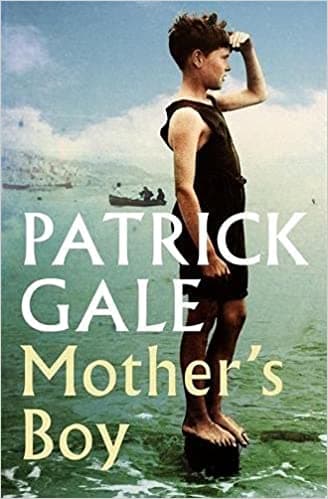 Mother's Boy book cover