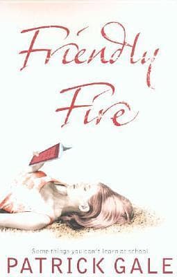Friendly Fire book cover