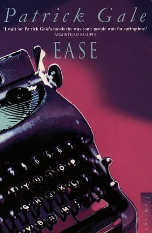 Ease book cover