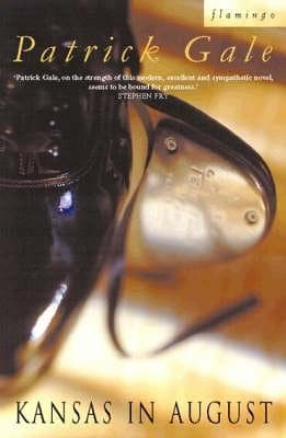 Kansas in August book cover