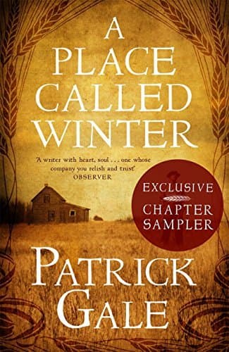 A PLACE CALLED WINTER: Exclusive Chapter Sampler book cover