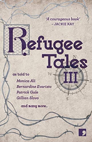 Refugee Tales: Volume III book cover