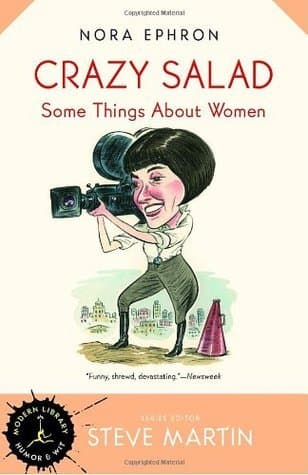 Crazy Salad: Some Things About Women book cover