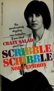 Scribble Scribble book cover