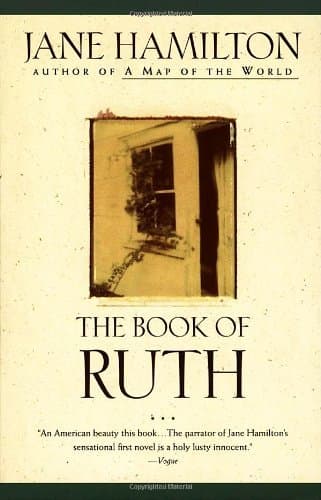 The Book of Ruth book cover