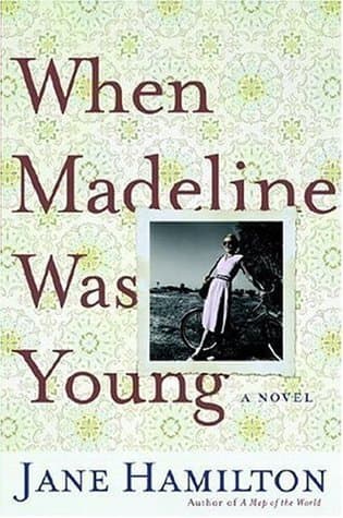 When Madeline Was Young book cover