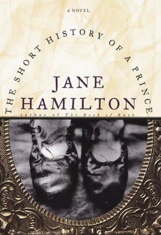 The Short History of a Prince book cover