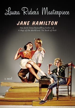 Laura Rider's Masterpiece book cover
