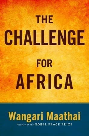 The Challenge for Africa book cover