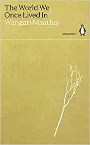The World We Once Lived In book cover