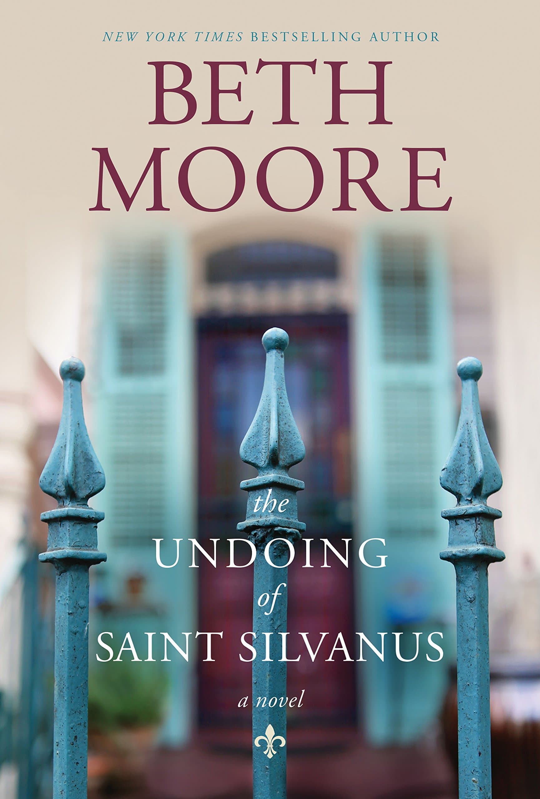 The Undoing of Saint Silvanus book cover