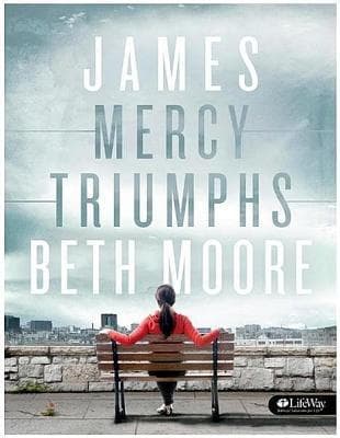 James: Mercy Triumphs book cover
