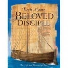 Beloved Disciple: The Life & Ministry of John, Leader Guide book cover