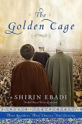 The Golden Cage: Three Brothers, Three Choices, One Destiny book cover