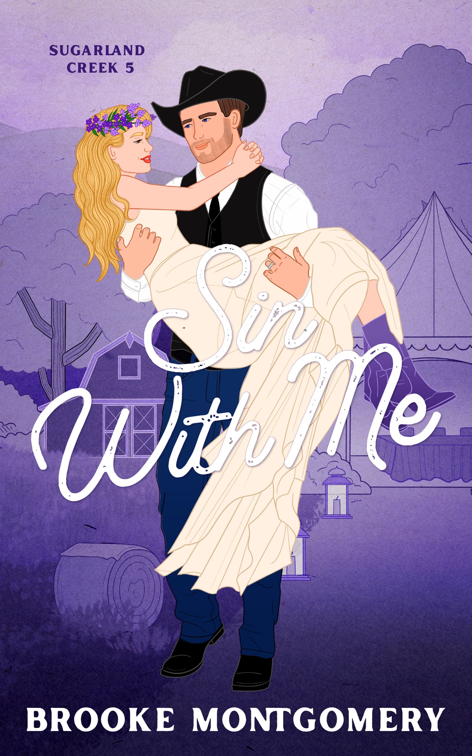 Sin With Me book cover