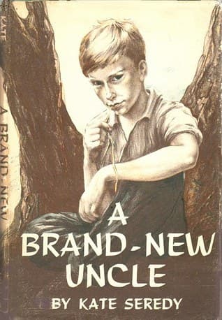 A Brand-new Uncle book cover